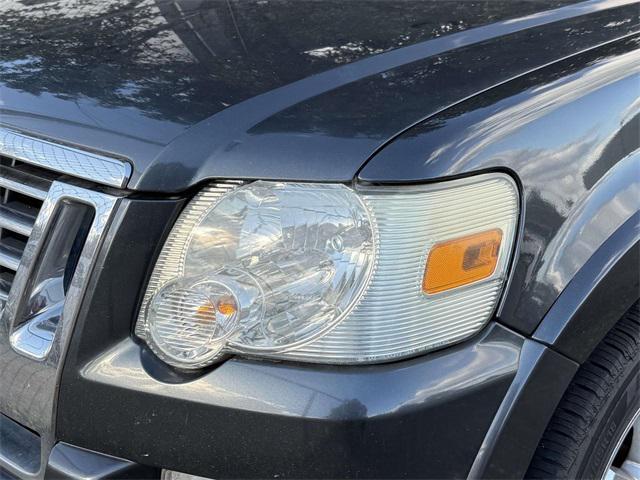 used 2010 Ford Explorer Sport Trac car, priced at $7,995