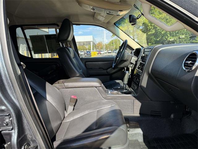 used 2010 Ford Explorer Sport Trac car, priced at $9,000