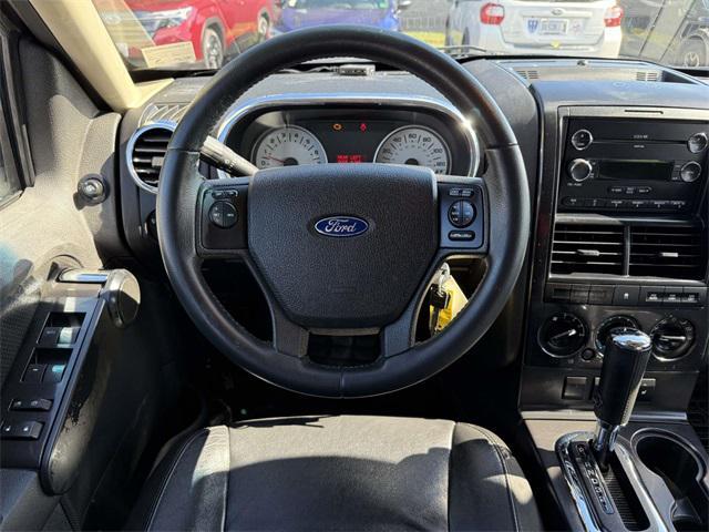used 2010 Ford Explorer Sport Trac car, priced at $9,000