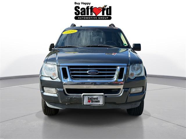 used 2010 Ford Explorer Sport Trac car, priced at $9,000