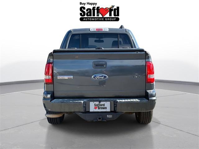 used 2010 Ford Explorer Sport Trac car, priced at $9,000