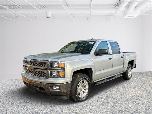 used 2014 Chevrolet Silverado 1500 car, priced at $21,500