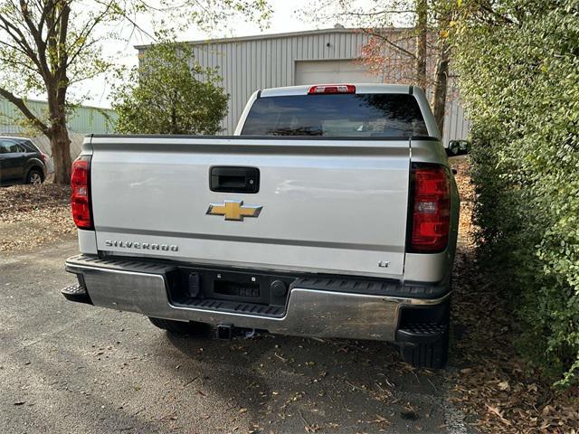 used 2014 Chevrolet Silverado 1500 car, priced at $21,500