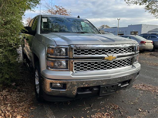 used 2014 Chevrolet Silverado 1500 car, priced at $21,500