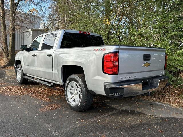 used 2014 Chevrolet Silverado 1500 car, priced at $21,500