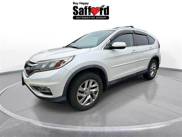 used 2015 Honda CR-V car, priced at $14,000