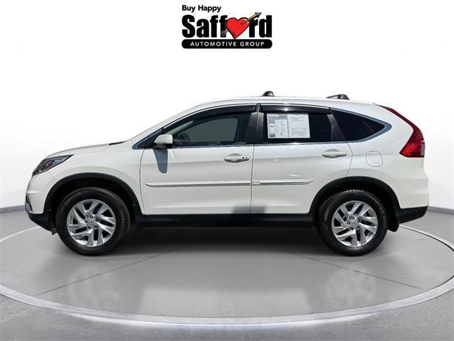 used 2015 Honda CR-V car, priced at $14,000