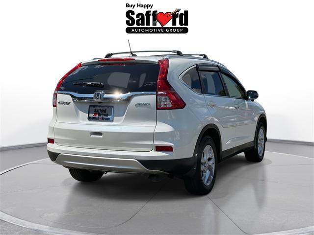 used 2015 Honda CR-V car, priced at $14,000