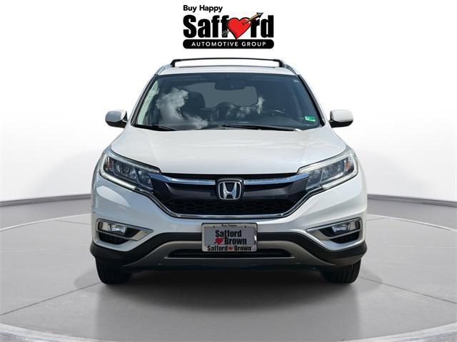 used 2015 Honda CR-V car, priced at $14,000