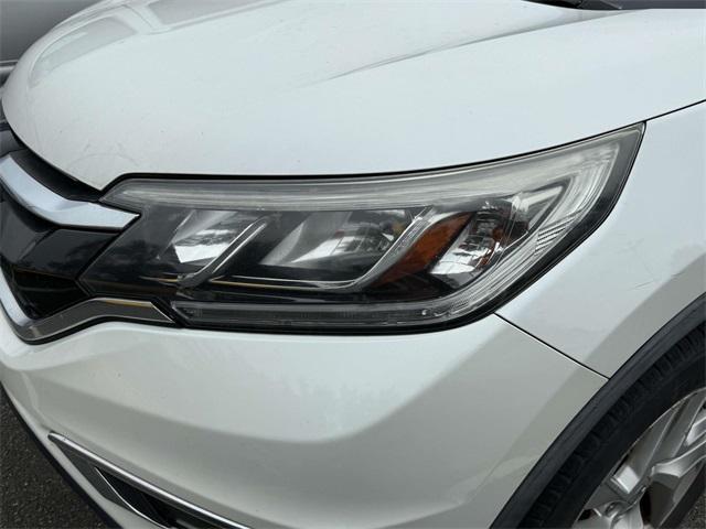 used 2015 Honda CR-V car, priced at $14,000
