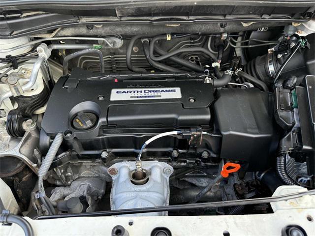 used 2015 Honda CR-V car, priced at $14,000