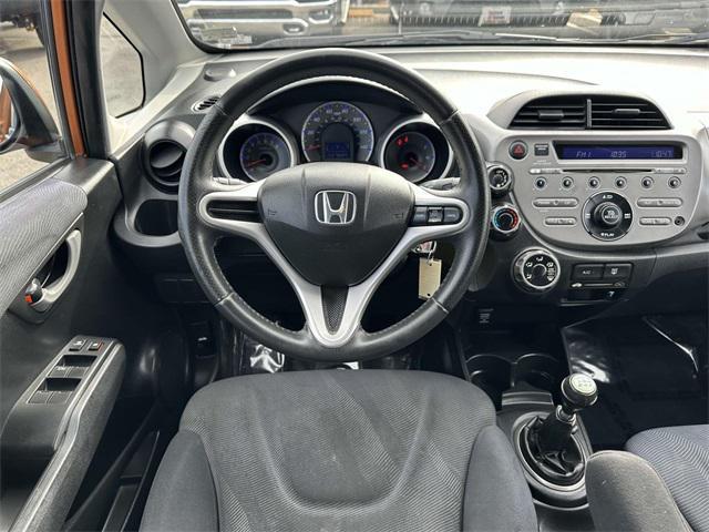 used 2009 Honda Fit car, priced at $4,995