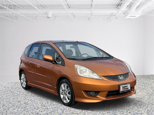 used 2009 Honda Fit car, priced at $4,995