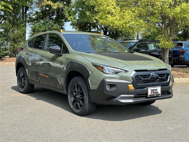 new 2024 Subaru Crosstrek car, priced at $32,807