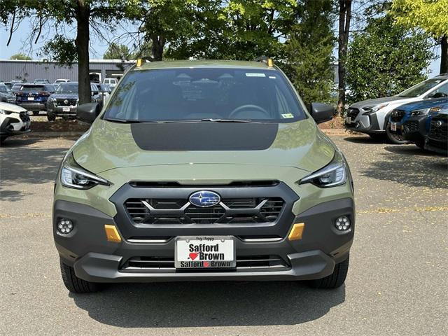 new 2024 Subaru Crosstrek car, priced at $32,807