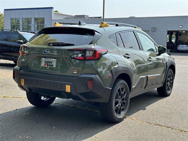 new 2024 Subaru Crosstrek car, priced at $32,807