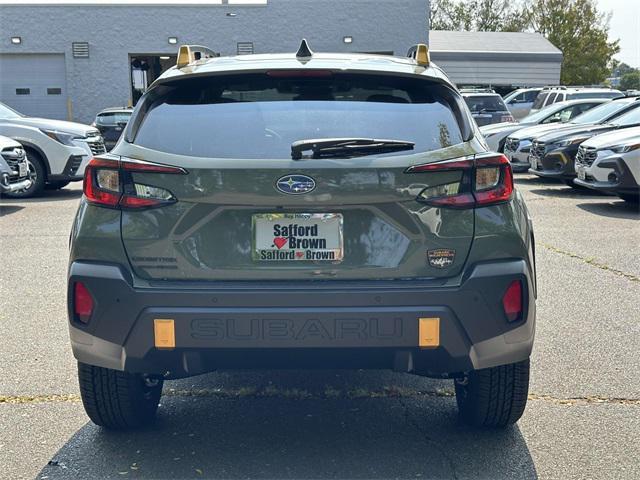 new 2024 Subaru Crosstrek car, priced at $32,807