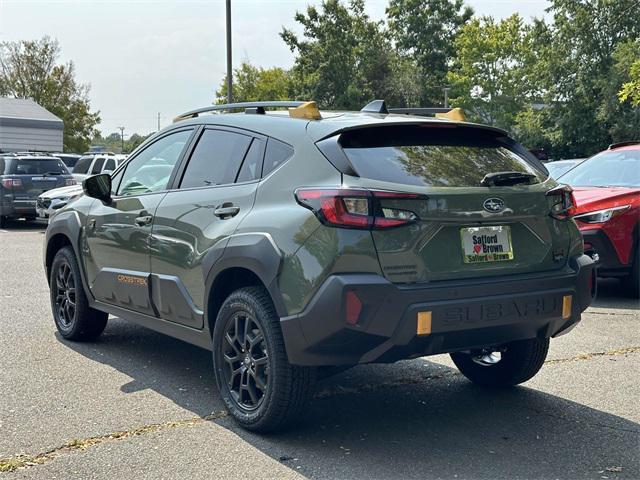 new 2024 Subaru Crosstrek car, priced at $32,807