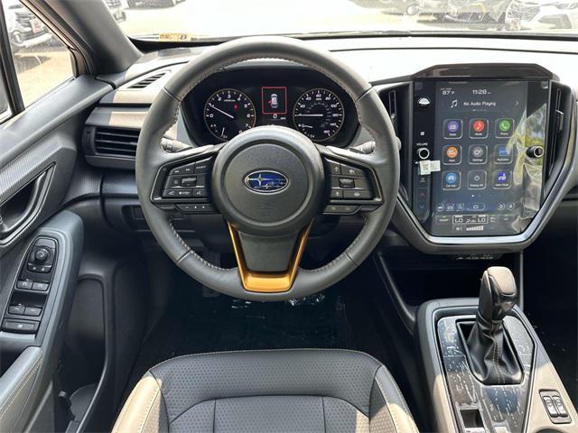 new 2024 Subaru Crosstrek car, priced at $32,807