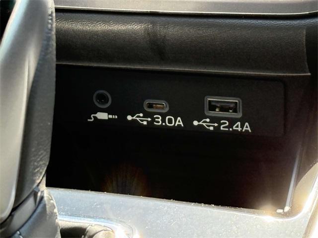 new 2025 Subaru Legacy car, priced at $27,564