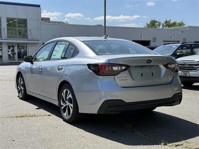 new 2025 Subaru Legacy car, priced at $27,564
