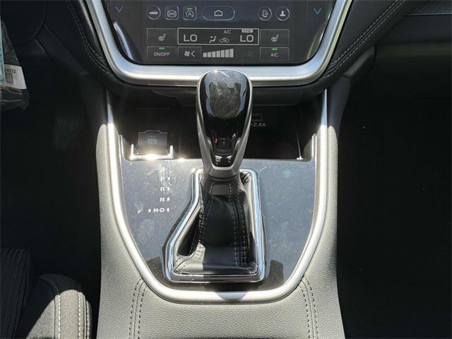 new 2025 Subaru Legacy car, priced at $27,564
