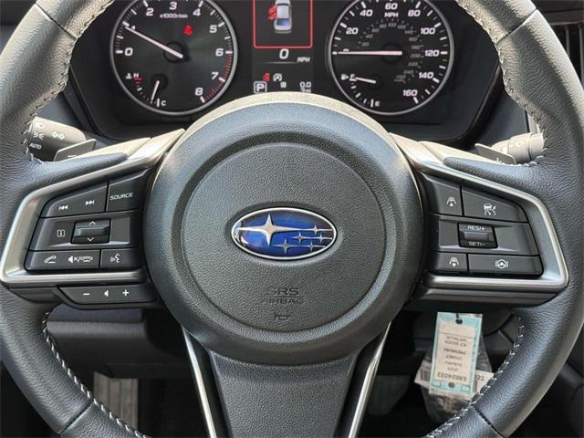 new 2025 Subaru Legacy car, priced at $27,564
