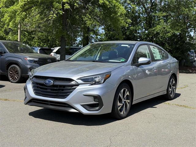 new 2025 Subaru Legacy car, priced at $27,564