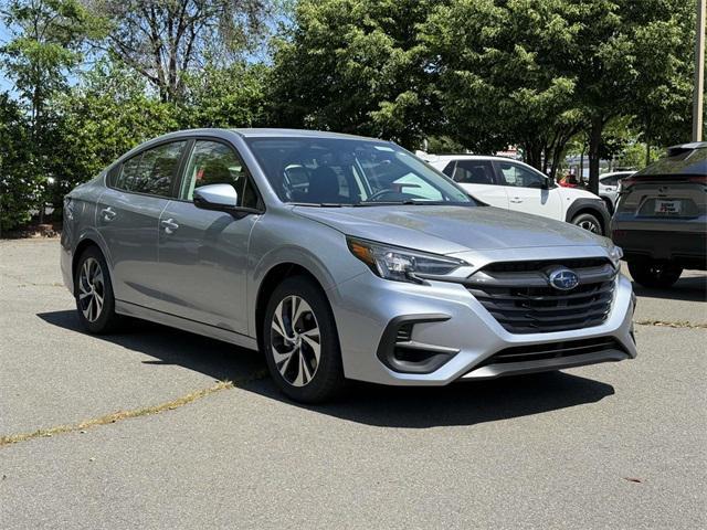 new 2025 Subaru Legacy car, priced at $27,564