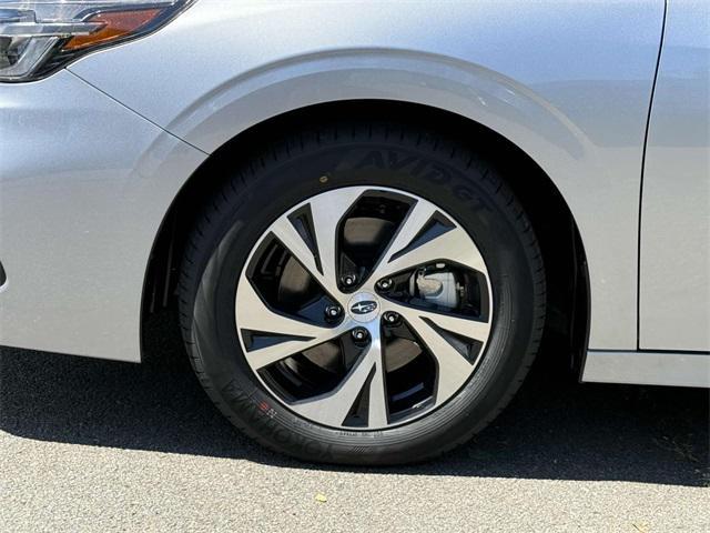 new 2025 Subaru Legacy car, priced at $27,564