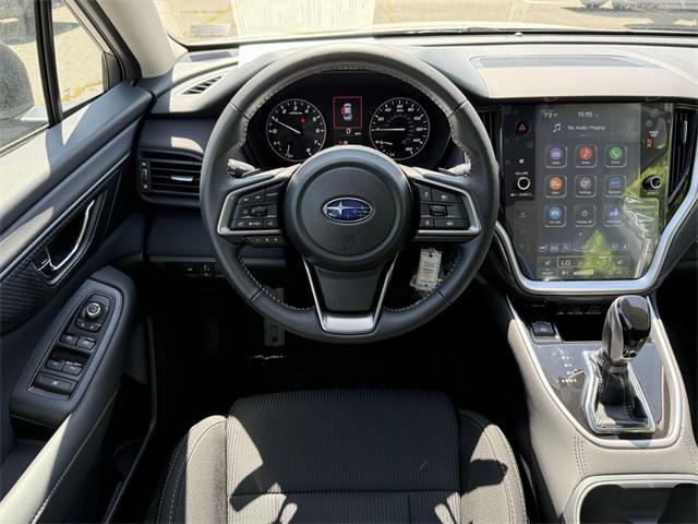 new 2025 Subaru Legacy car, priced at $27,564