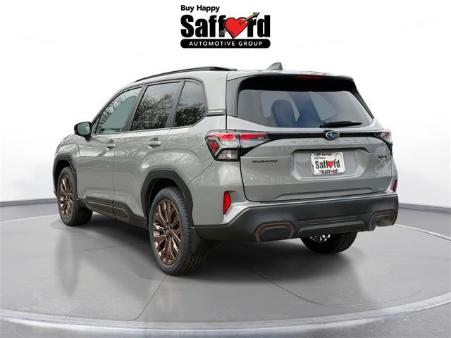 new 2026 Subaru Forester car, priced at $38,694