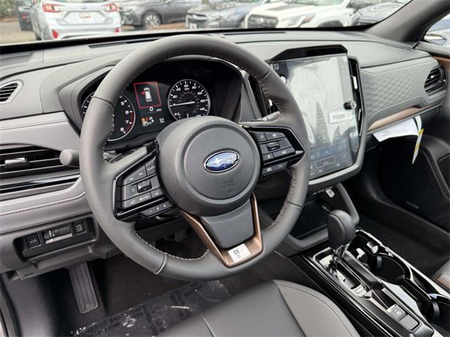new 2026 Subaru Forester car, priced at $38,694