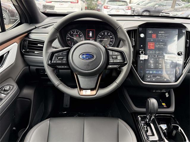 new 2026 Subaru Forester car, priced at $38,694