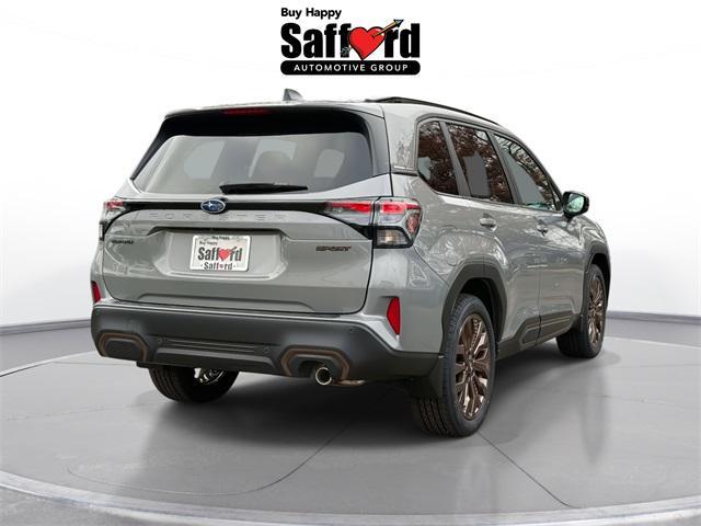 new 2026 Subaru Forester car, priced at $38,694