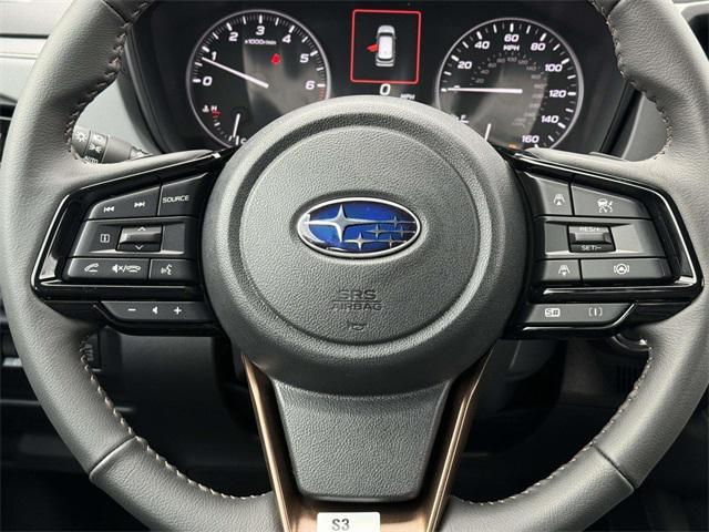 new 2026 Subaru Forester car, priced at $38,694