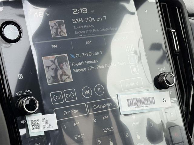 new 2026 Subaru Forester car, priced at $38,694