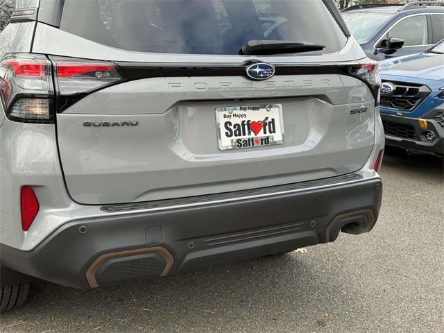 new 2026 Subaru Forester car, priced at $38,694