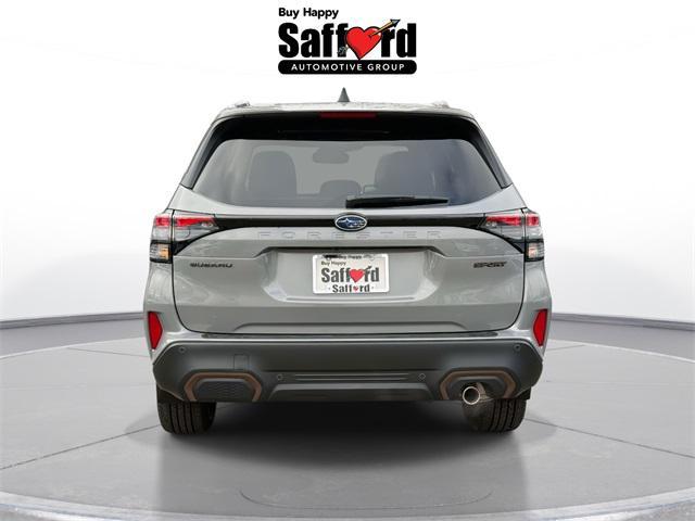 new 2026 Subaru Forester car, priced at $38,694