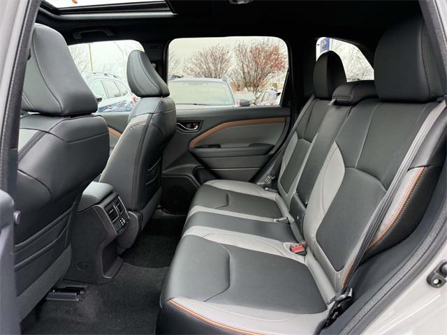 new 2026 Subaru Forester car, priced at $38,694