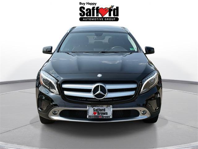used 2015 Mercedes-Benz GLA-Class car, priced at $12,000