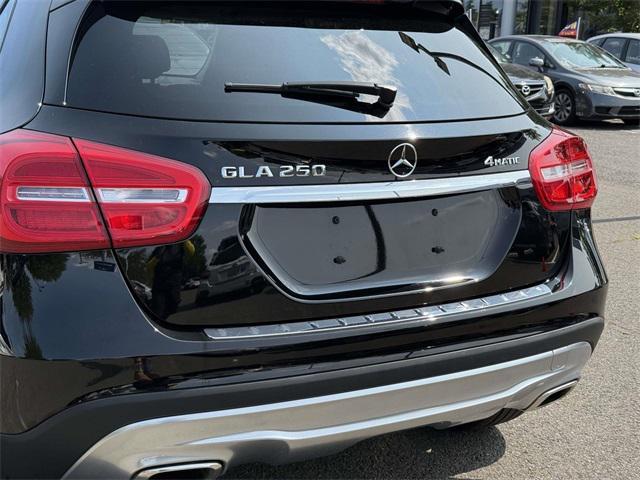 used 2015 Mercedes-Benz GLA-Class car, priced at $12,000