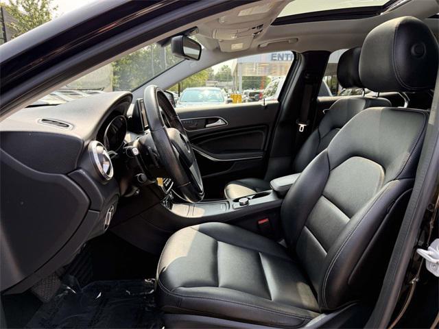 used 2015 Mercedes-Benz GLA-Class car, priced at $12,000