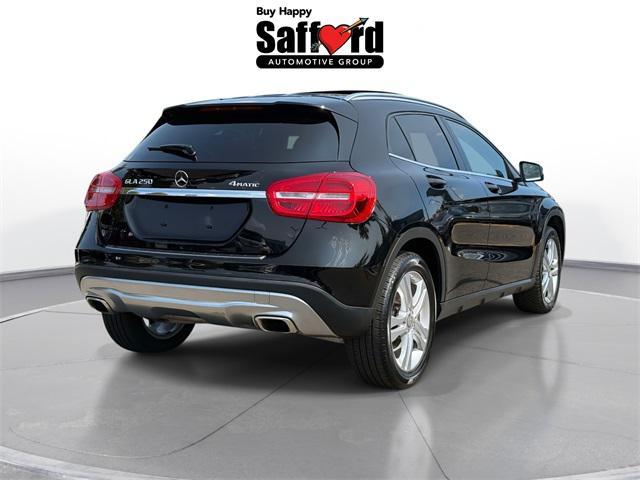 used 2015 Mercedes-Benz GLA-Class car, priced at $12,000