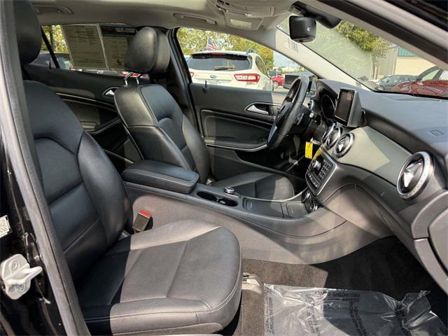used 2015 Mercedes-Benz GLA-Class car, priced at $12,000