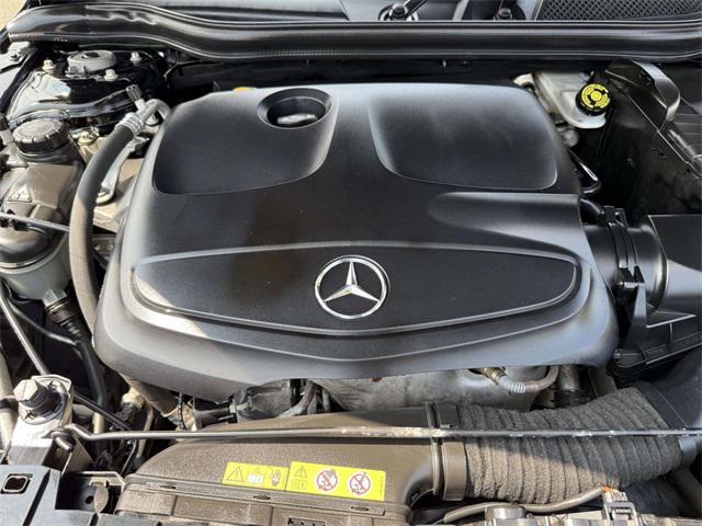 used 2015 Mercedes-Benz GLA-Class car, priced at $12,000