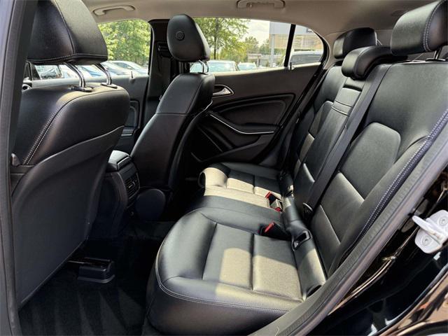 used 2015 Mercedes-Benz GLA-Class car, priced at $12,000