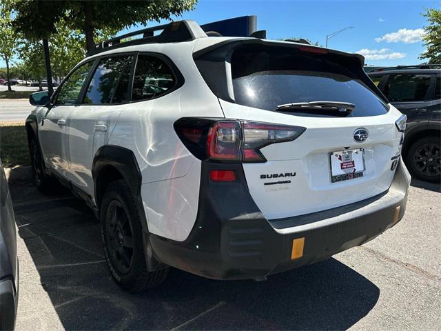 used 2024 Subaru Outback car, priced at $34,995