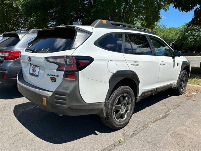 used 2024 Subaru Outback car, priced at $34,995