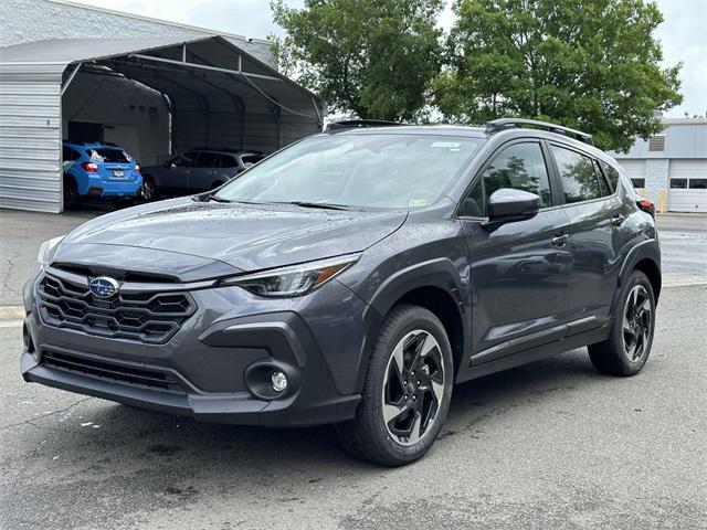 new 2024 Subaru Crosstrek car, priced at $33,008